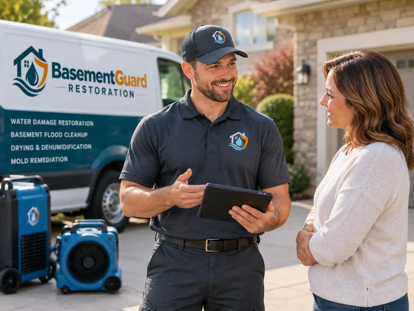Basement Water Damage Restoration New Roads, LA FAQs